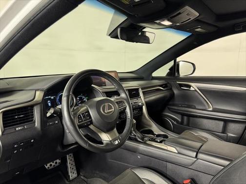 2019 Lexus RX 450h Base