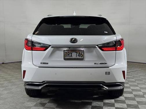 2019 Lexus RX 450h Base