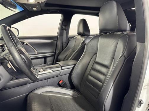 2019 Lexus RX 450h Base