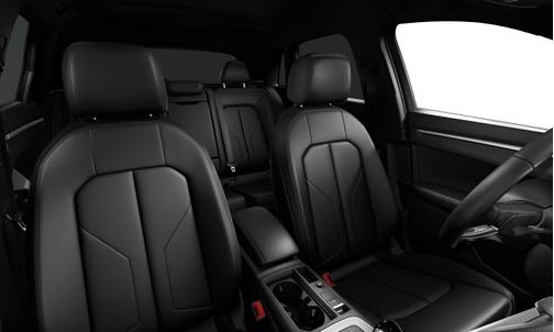 Chronos Gray Metallic 2023 Audi Q3 45 S line Premium Plus
