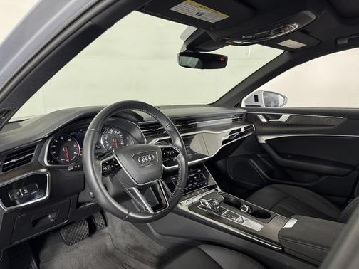 2019 Audi A6 55 Premium