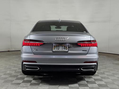 2019 Audi A6 55 Premium