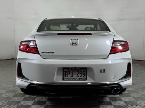 2017 Honda Accord EX-L w/Navigation & Honda Sensing