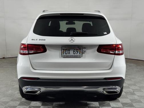 2018 Mercedes-Benz GLC 300 Base