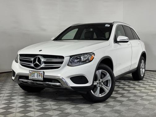 2018 Mercedes-Benz GLC 300 Base