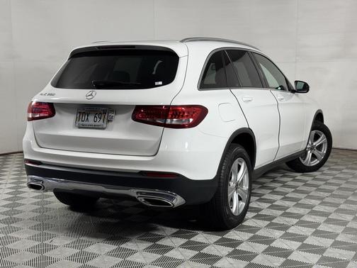 2018 Mercedes-Benz GLC 300 Base