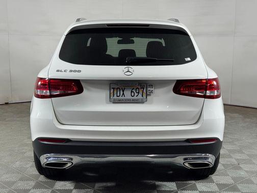 2018 Mercedes-Benz GLC 300 Base