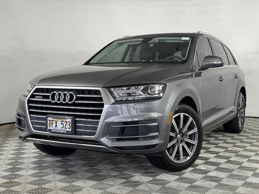 2018 Audi Q7 2.0T Premium Plus