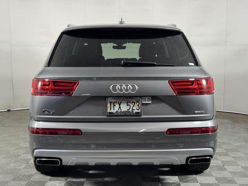 2018 Audi Q7 2.0T Premium Plus