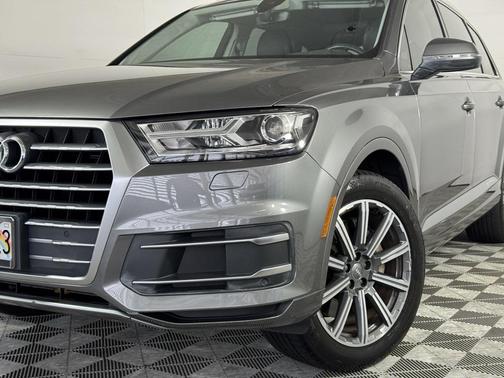 2018 Audi Q7 2.0T Premium Plus