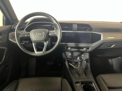 2020 Audi Q3 45 S line Premium Plus