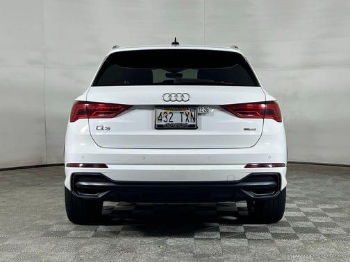2020 Audi Q3 45 S line Premium Plus