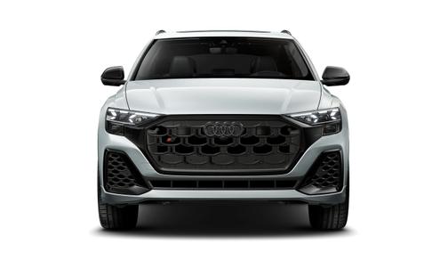 Satellite Silver metallic 2026 Audi SQ8 4.0T Prestige