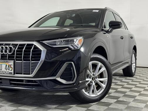 2023 Audi Q3 Premium 45 TFSI S line quattro Tiptronic