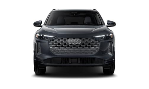 Tambora Gray Metallic 2025 Audi Q5 2.0T Premium Plus