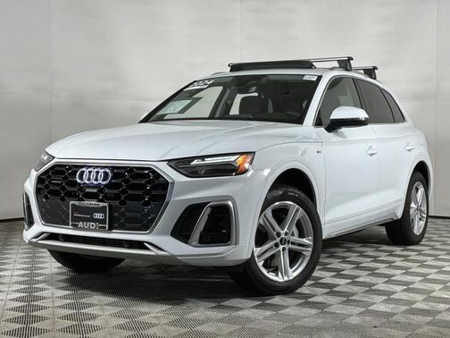 2024 Audi Q5 55 S line Premium Plus