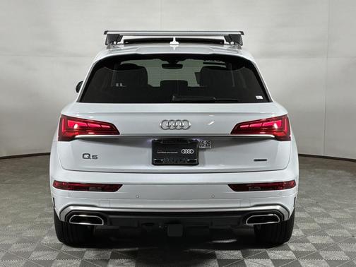 2024 Audi Q5 55 S line Premium Plus