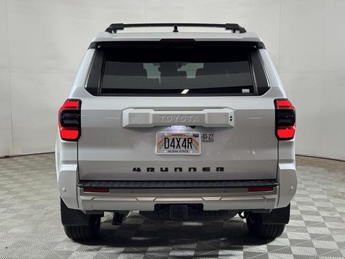 2025 Toyota 4Runner Limited