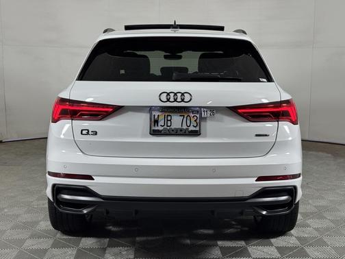 2022 Audi Q3 45 S line Premium Plus