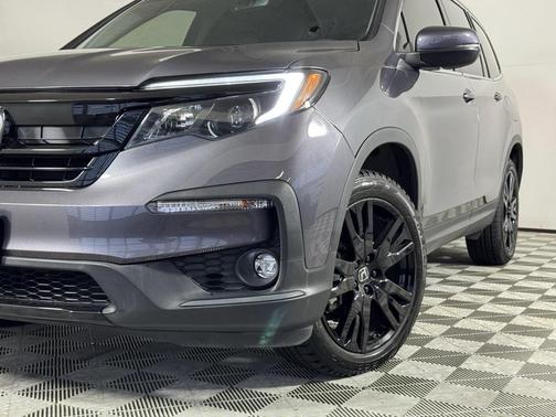 2021 Honda Pilot 2WD Special Edition