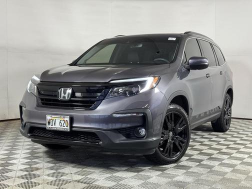 2021 Honda Pilot 2WD Special Edition