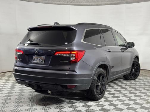 2021 Honda Pilot 2WD Special Edition