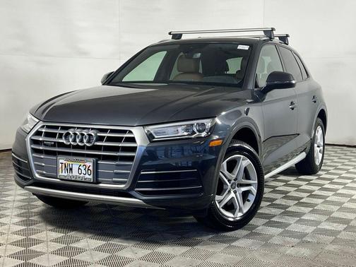 2018 Audi Q5 2.0T Premium