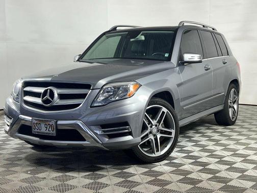 2015 Mercedes-Benz GLK-Class GLK 350 SUV