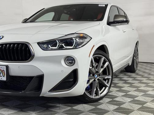 2020 BMW X2 M35i