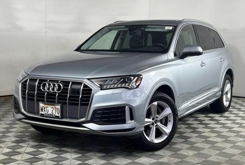 2024 Audi Q7 45 Premium Plus