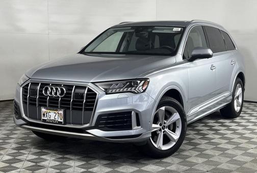 2024 Audi Q7 45 Premium Plus