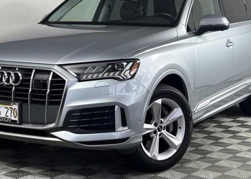 2024 Audi Q7 45 Premium Plus