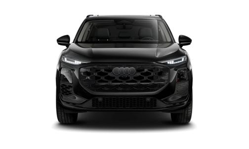 Mythos Black metallic 2026 Audi Q3 TFSI quattro S tronic