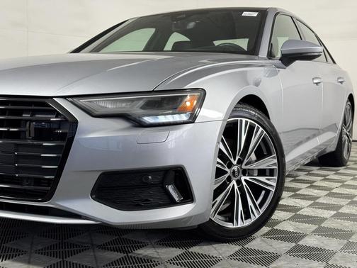 2023 Audi A6 45 Premium
