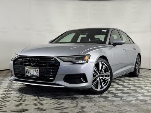 2023 Audi A6 45 Premium
