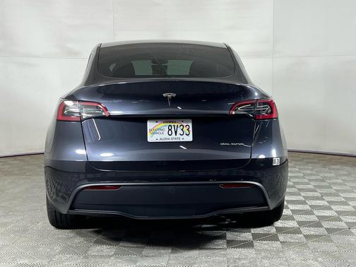 2024 Tesla Model Y Long Range Dual Motor All-Wheel Drive