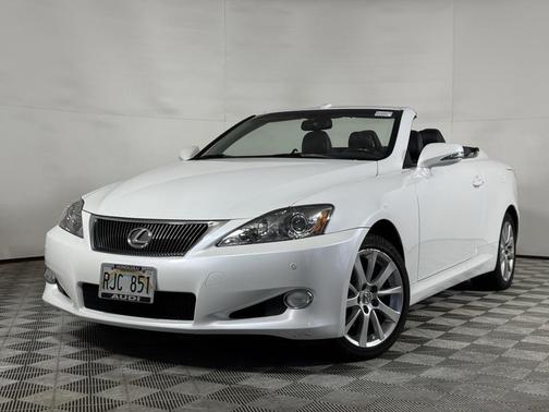 2010 Lexus IS 250C Base