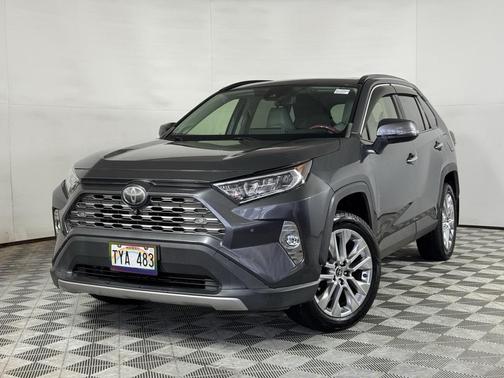 2019 Toyota RAV4 Limited