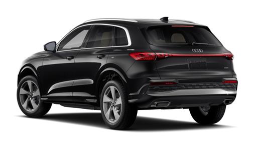 Mythos Black 2025 Audi Q5 Premium Plus TFSI quattro S tronic