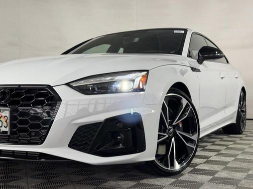 2024 Audi S5 Premium Plus TFSI quattro Tiptronic