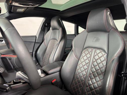 2024 Audi S5 Premium Plus TFSI quattro Tiptronic