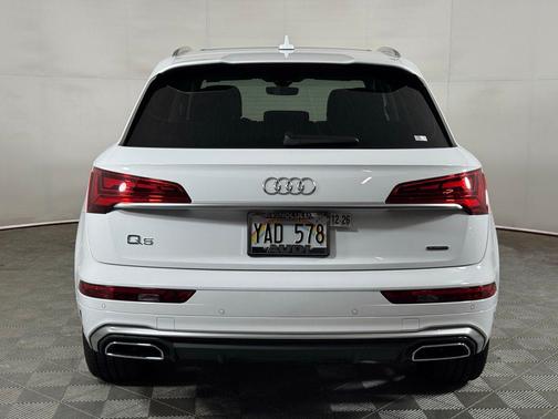 2025 Audi Q5 45 S line Premium Plus