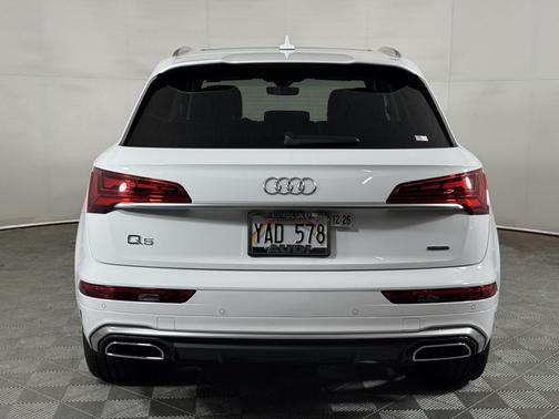 2025 Audi Q5 45 S line Premium Plus