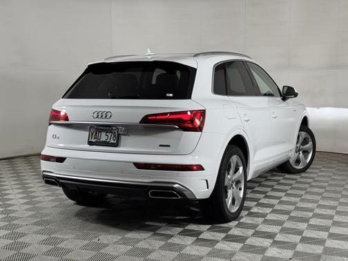 2025 Audi Q5 45 S line Premium Plus
