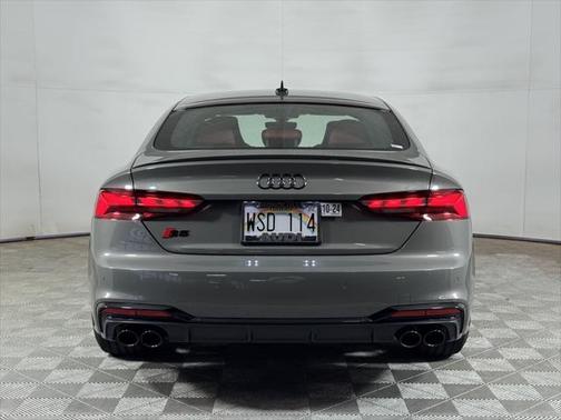 2023 Audi S5 Premium Plus TFSI quattro Tiptronic