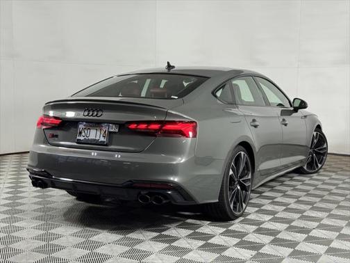 2023 Audi S5 Premium Plus TFSI quattro Tiptronic