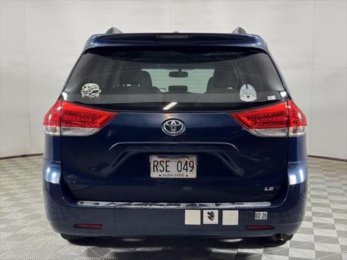 2012 Toyota Sienna LE