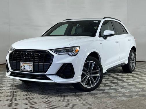 2023 Audi Q3 Premium 45 TFSI S line quattro Tiptronic