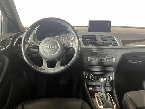 Monsoon Gray Metallic 2016 Audi Q3 2.0T Premium Plus