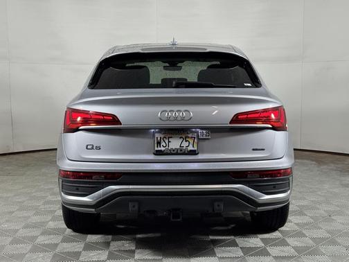 2023 Audi Q5 45 S line Premium Plus